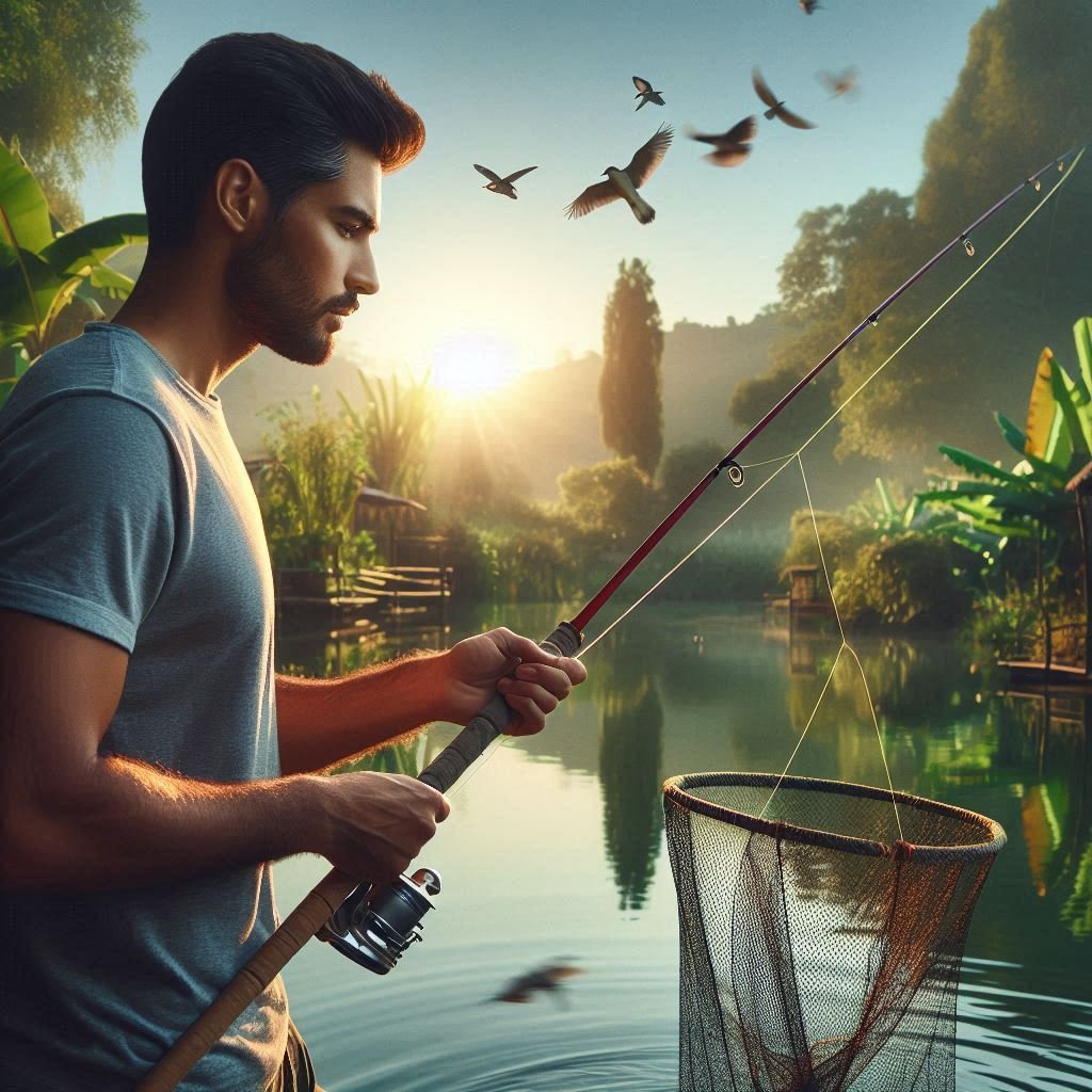 O Que Jesus Quis Dizer com "Pescador de Homens"?